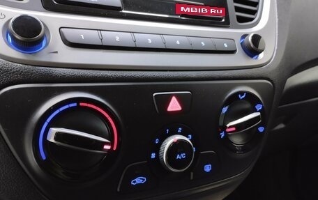 Hyundai Solaris II рестайлинг, 2018 год, 1 360 000 рублей, 12 фотография