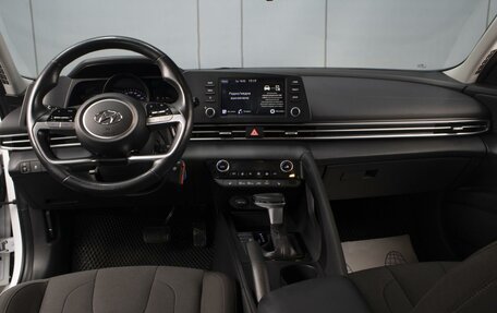 Hyundai Elantra, 2020 год, 1 790 000 рублей, 5 фотография