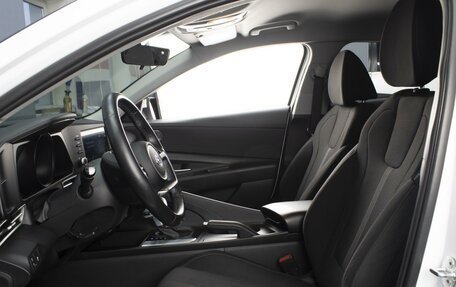 Hyundai Elantra, 2020 год, 1 790 000 рублей, 8 фотография