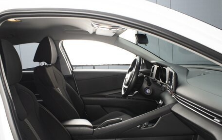 Hyundai Elantra, 2020 год, 1 790 000 рублей, 7 фотография