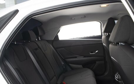 Hyundai Elantra, 2020 год, 1 790 000 рублей, 6 фотография