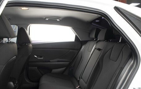 Hyundai Elantra, 2020 год, 1 790 000 рублей, 9 фотография