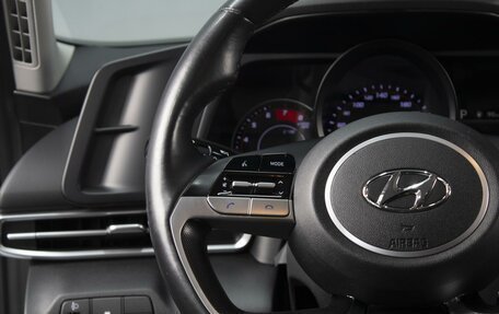 Hyundai Elantra, 2020 год, 1 790 000 рублей, 12 фотография