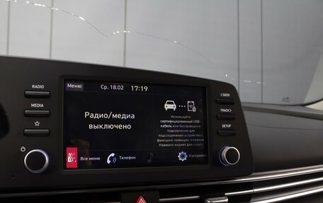 Hyundai Elantra, 2020 год, 1 790 000 рублей, 18 фотография