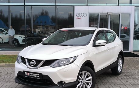 Nissan Qashqai, 2014 год, 1 290 000 рублей, 1 фотография