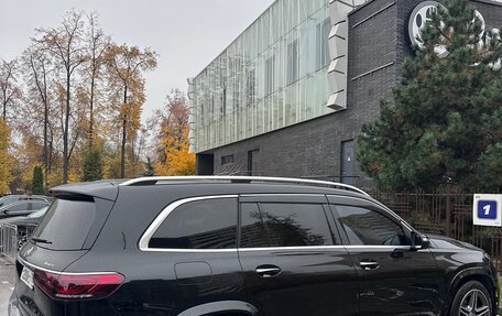 Mercedes-Benz GLS, 2020 год, 10 500 000 рублей, 1 фотография