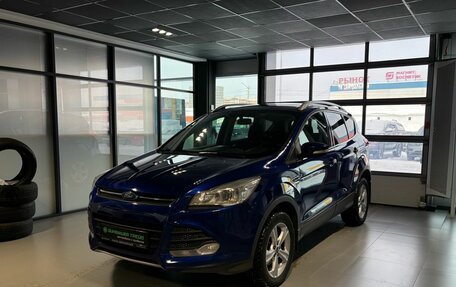 Ford Kuga III, 2016 год, 1 625 000 рублей, 1 фотография