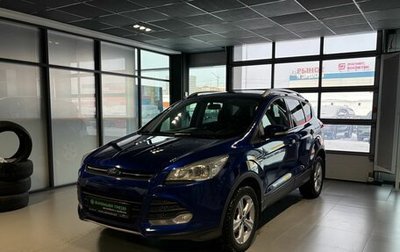 Ford Kuga III, 2016 год, 1 625 000 рублей, 1 фотография