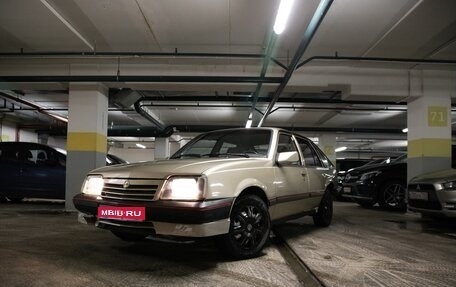 Opel Ascona C, 1988 год, 96 000 рублей, 1 фотография