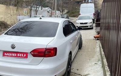 Volkswagen Jetta VI, 2012 год, 650 000 рублей, 1 фотография