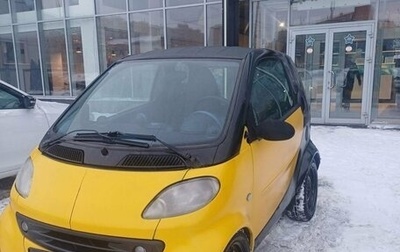 Smart Fortwo III, 2000 год, 235 000 рублей, 1 фотография