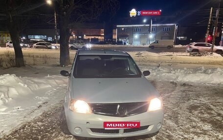 Renault Logan I, 2009 год, 260 000 рублей, 1 фотография