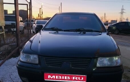 Iran Khodro Samand, 2006 год, 400 000 рублей, 1 фотография