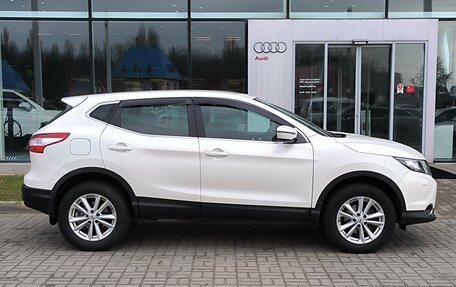 Nissan Qashqai, 2014 год, 1 290 000 рублей, 4 фотография