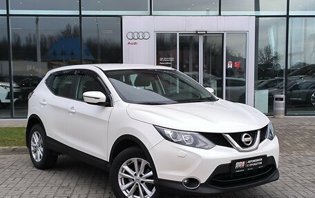 Nissan Qashqai, 2014 год, 1 290 000 рублей, 3 фотография