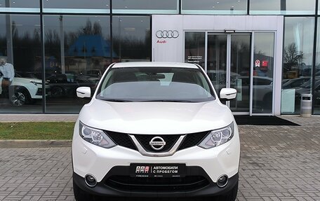 Nissan Qashqai, 2014 год, 1 290 000 рублей, 2 фотография