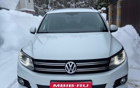 Volkswagen Tiguan I, 2016 год, 2 800 000 рублей, 1 фотография