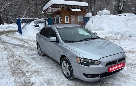 Mitsubishi Lancer IX, 2007 год, 480 000 рублей, 1 фотография