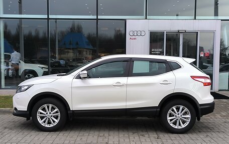 Nissan Qashqai, 2014 год, 1 290 000 рублей, 8 фотография