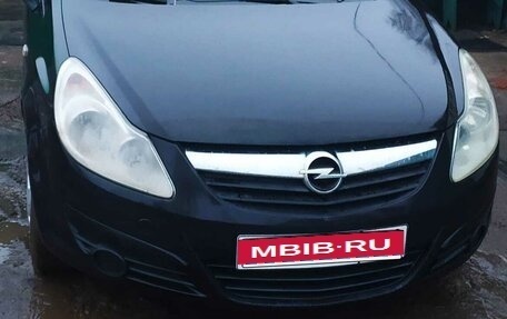 Opel Corsa D, 2006 год, 300 000 рублей, 1 фотография