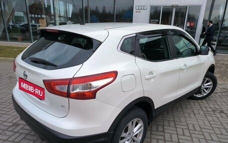 Nissan Qashqai, 2014 год, 1 290 000 рублей, 13 фотография