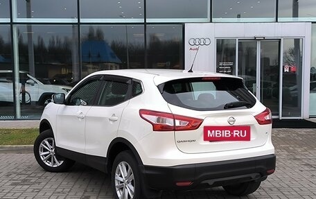 Nissan Qashqai, 2014 год, 1 290 000 рублей, 7 фотография