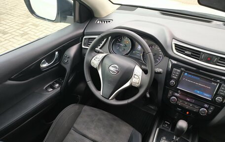 Nissan Qashqai, 2014 год, 1 290 000 рублей, 20 фотография