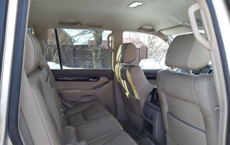 Toyota Land Cruiser Prado 120 рестайлинг, 2008 год, 2 000 000 рублей, 5 фотография