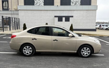 Hyundai Elantra IV, 2010 год, 670 000 рублей, 6 фотография