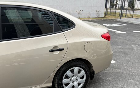 Hyundai Elantra IV, 2010 год, 670 000 рублей, 12 фотография