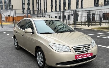 Hyundai Elantra IV, 2010 год, 670 000 рублей, 3 фотография