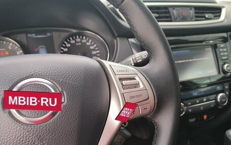 Nissan Qashqai, 2014 год, 1 290 000 рублей, 29 фотография