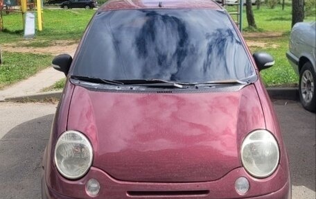 Daewoo Matiz I, 2012 год, 75 000 рублей, 2 фотография