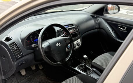 Hyundai Elantra IV, 2010 год, 670 000 рублей, 19 фотография