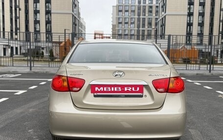 Hyundai Elantra IV, 2010 год, 670 000 рублей, 10 фотография