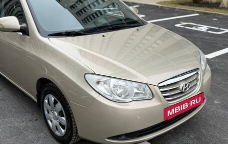 Hyundai Elantra IV, 2010 год, 670 000 рублей, 4 фотография