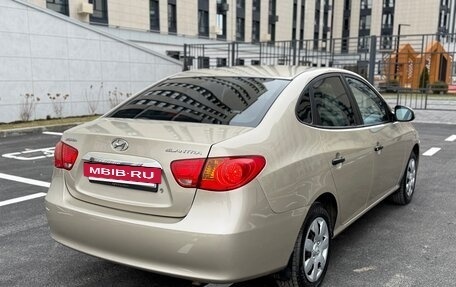 Hyundai Elantra IV, 2010 год, 670 000 рублей, 9 фотография