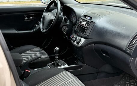 Hyundai Elantra IV, 2010 год, 670 000 рублей, 22 фотография