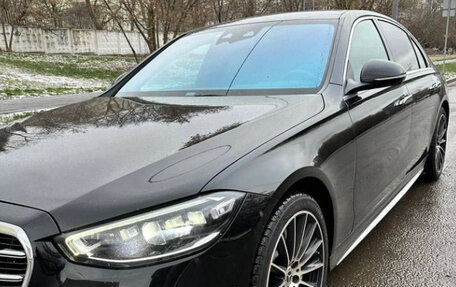 Mercedes-Benz S-Класс, 2021 год, 10 200 000 рублей, 5 фотография