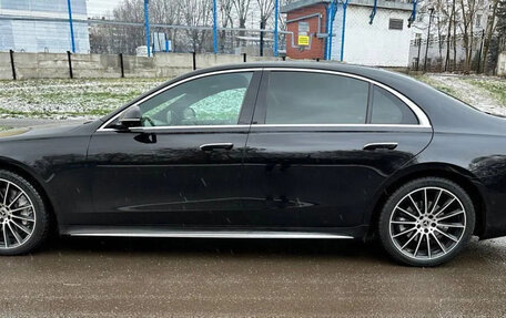 Mercedes-Benz S-Класс, 2021 год, 10 200 000 рублей, 6 фотография