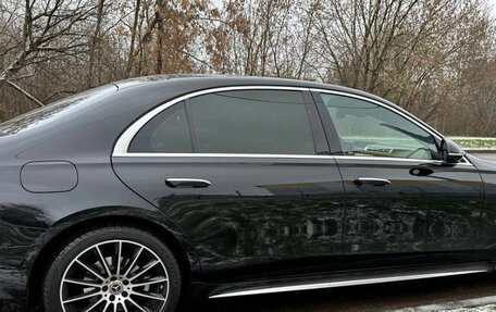 Mercedes-Benz S-Класс, 2021 год, 10 200 000 рублей, 7 фотография