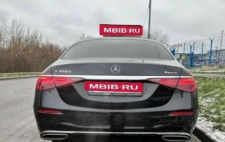 Mercedes-Benz S-Класс, 2021 год, 10 200 000 рублей, 8 фотография