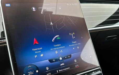 Mercedes-Benz S-Класс, 2021 год, 10 200 000 рублей, 11 фотография