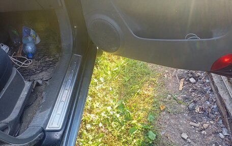 Hyundai Santa Fe III рестайлинг, 2001 год, 310 000 рублей, 5 фотография