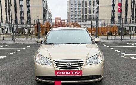 Hyundai Elantra IV, 2010 год, 670 000 рублей, 2 фотография