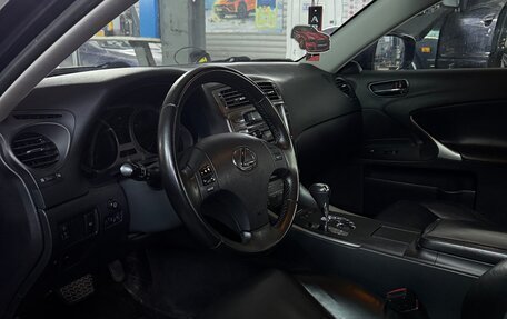 Lexus IS II рестайлинг 2, 2007 год, 1 180 000 рублей, 3 фотография