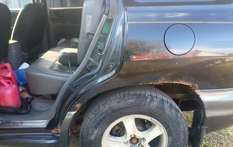 Hyundai Santa Fe III рестайлинг, 2001 год, 310 000 рублей, 9 фотография