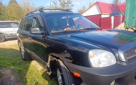 Hyundai Santa Fe III рестайлинг, 2001 год, 310 000 рублей, 7 фотография