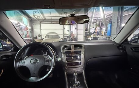 Lexus IS II рестайлинг 2, 2007 год, 1 180 000 рублей, 6 фотография