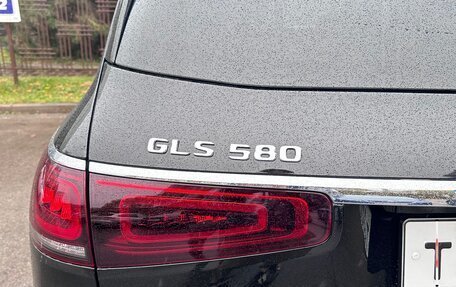 Mercedes-Benz GLS, 2020 год, 10 500 000 рублей, 2 фотография